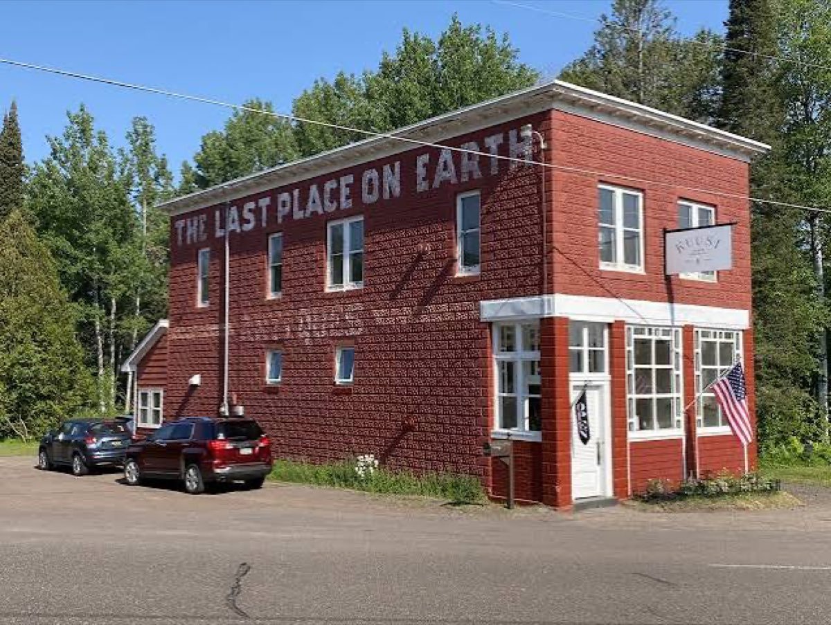 The façade of a mercantile-style curated goods store.